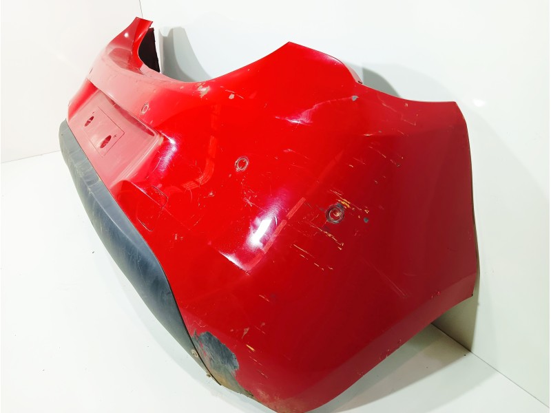 Recambio de paragolpes trasero para opel corsa e color edition ecoflex referencia OEM IAM   
							