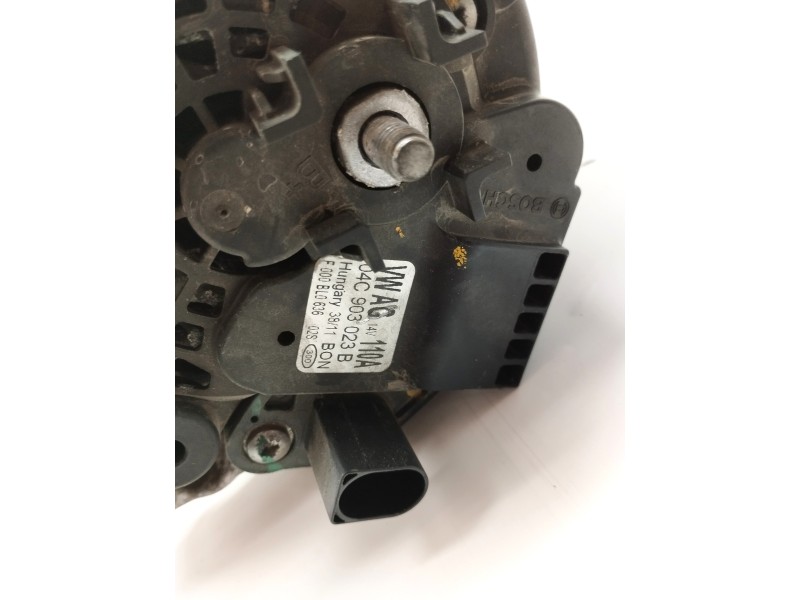 Recambio de alternador para seat mii (kf1) 1.0 referencia OEM IAM 04C903023B  