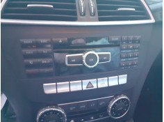 Recambio de sistema navegacion gps para mercedes-benz clase c (w204) lim. 2.1 cdi cat referencia OEM IAM   