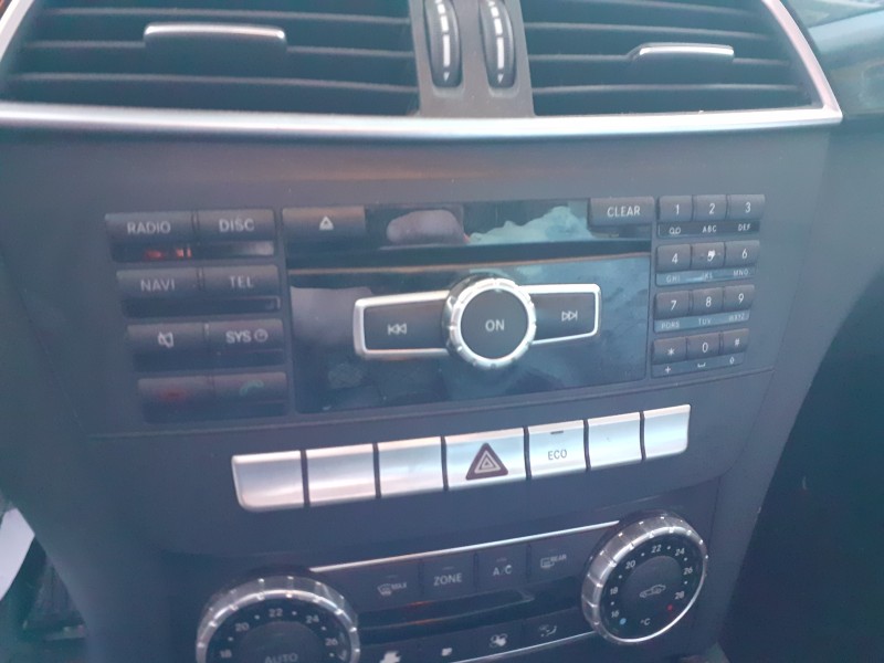 Recambio de sistema navegacion gps para mercedes-benz clase c (w204) lim. 2.1 cdi cat referencia OEM IAM   
							