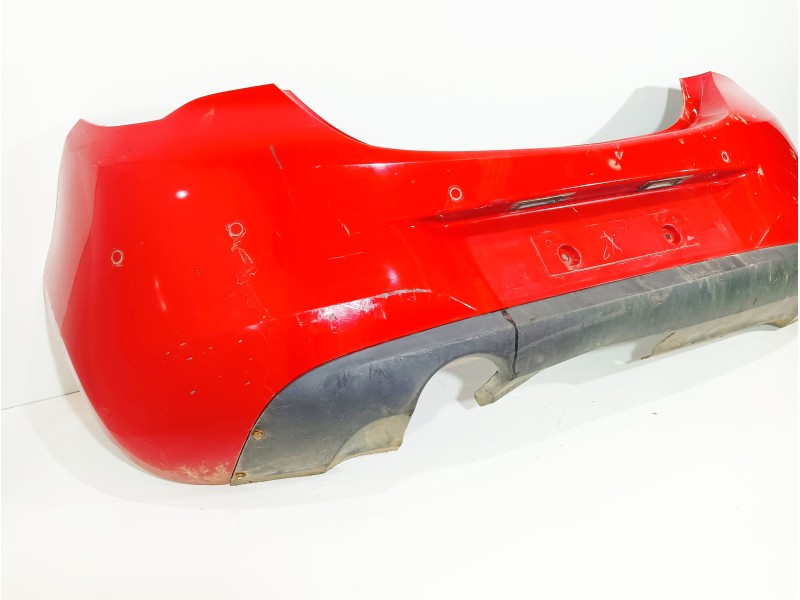 Recambio de paragolpes trasero para opel corsa e color edition ecoflex referencia OEM IAM   
							