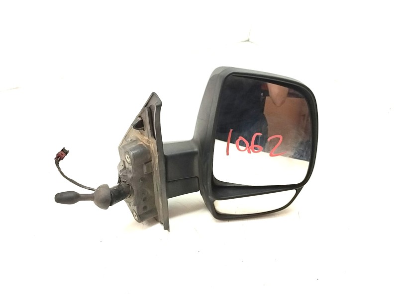 Recambio de retrovisor derecho para fiat doblo ii cargo (263) furgón base referencia OEM IAM 3007500802  