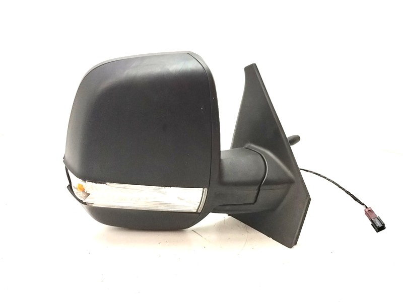 Recambio de retrovisor derecho para fiat doblo ii cargo (263) furgón base referencia OEM IAM 3007500802  