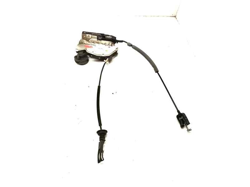 Recambio de cerradura puerta trasera izquierda para volkswagen golf vi (5k1) 2.0 tdi referencia OEM IAM 45B5K4839015B  