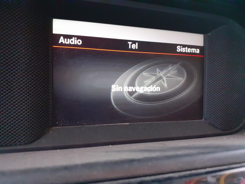 Recambio de sistema navegacion gps para mercedes-benz clase c (w204) lim. 2.1 cdi cat referencia OEM IAM   
							