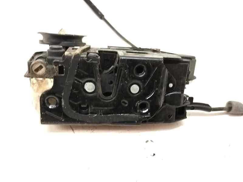 Recambio de cerradura puerta trasera izquierda para volkswagen golf vi (5k1) 2.0 tdi referencia OEM IAM 45B5K4839015B  
