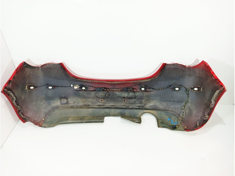 Recambio de paragolpes trasero para opel corsa e color edition ecoflex referencia OEM IAM   
							