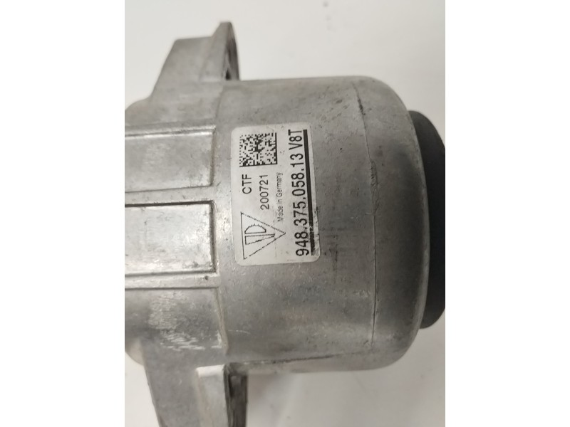 Recambio de soporte motor para porsche panamera 4.8 v8 turbo cat referencia OEM IAM 94837505813  
							