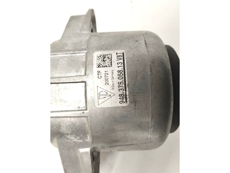Recambio de soporte motor para porsche panamera 4.8 v8 turbo cat referencia OEM IAM 94837505813  
							