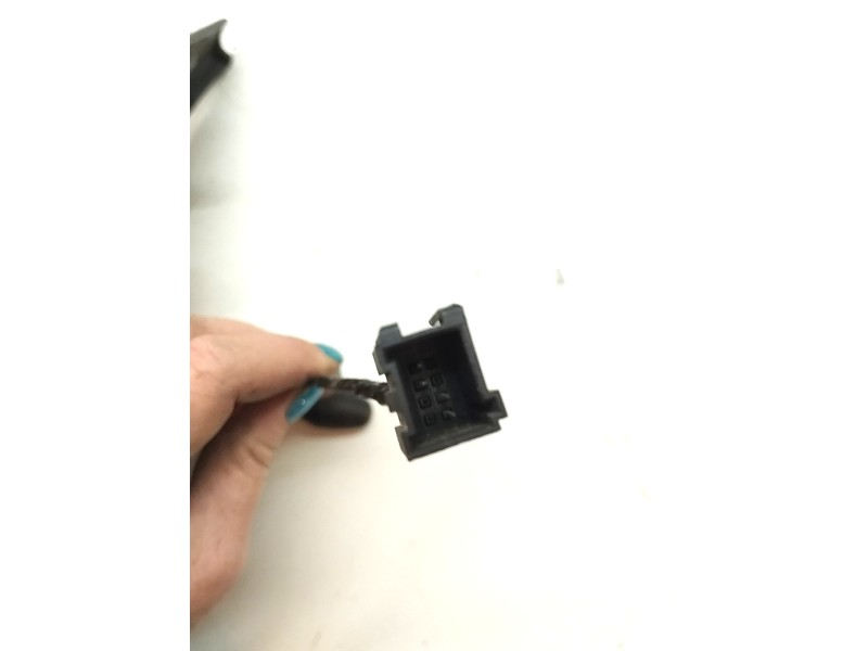 Recambio de retrovisor derecho para fiat doblo ii cargo (263) furgón base referencia OEM IAM 3007500802  