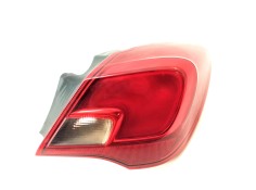 Recambio de piloto trasero derecho para opel corsa e color edition ecoflex referencia OEM IAM   