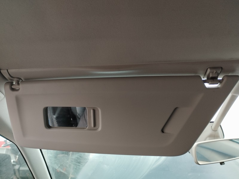 Recambio de parasol izquierdo para citroën c4 picasso feel referencia OEM IAM   