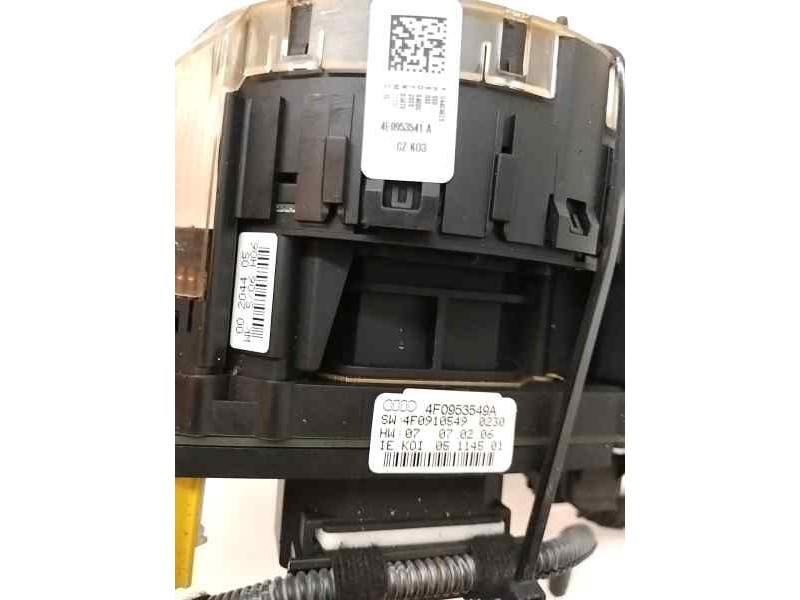 Recambio de mando multifuncion para audi a6 berlina (4f2) 2.0 tdi referencia OEM IAM 4F0953549A  