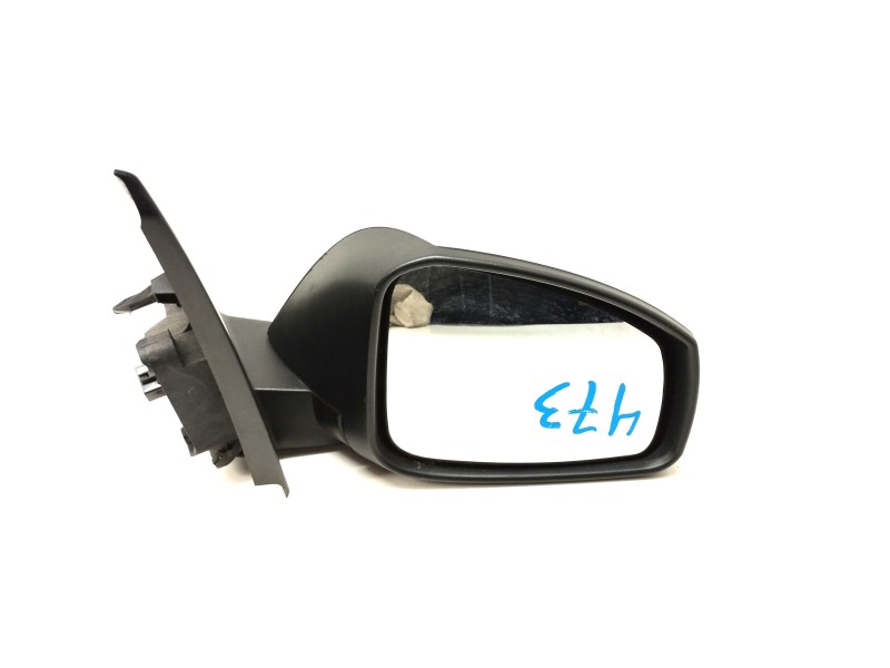Recambio de retrovisor derecho para renault megane iii sport tourer 1.5 dci diesel fap referencia OEM IAM 12523330  
							