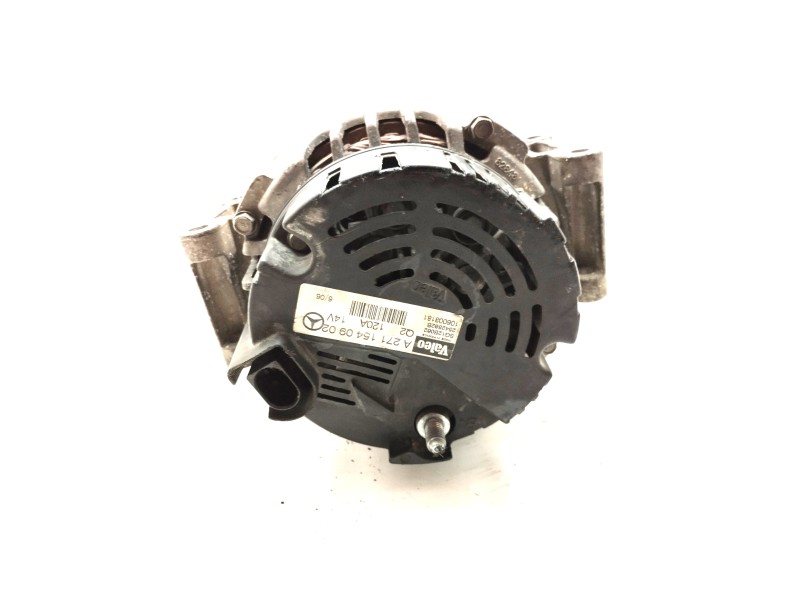 Recambio de alternador para mercedes-benz clase c (w203) berlina 180 compressor (203.046) referencia OEM IAM A2711540902  
							
