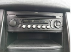 Recambio de sistema audio / radio cd para peugeot 207 1.4 referencia OEM IAM   