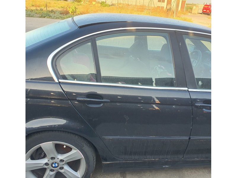 Recambio de puerta trasera derecha para bmw serie 3 berlina (e46) 1.8 16v referencia OEM IAM   