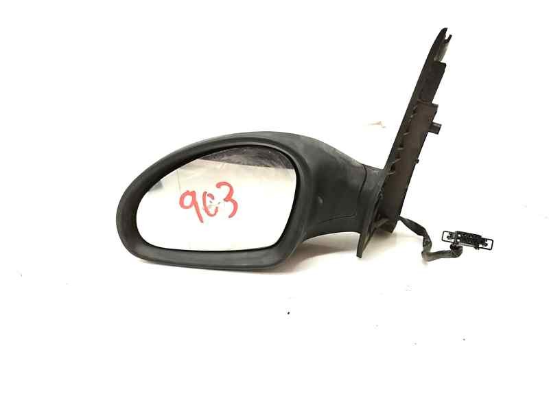 Recambio de retrovisor izquierdo para seat altea xl (5p5) stylance / style referencia OEM IAM   