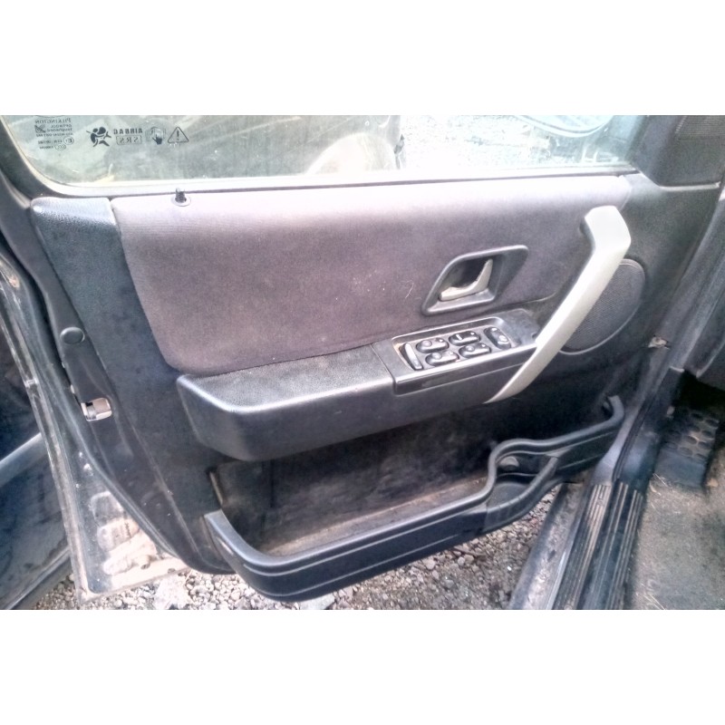 Recambio de guarnecido puerta delantera izquierda para land rover freelander 2.0 td4 cat referencia OEM IAM   