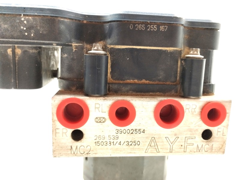 Recambio de abs para opel corsa e color edition ecoflex referencia OEM IAM 39002554  
							