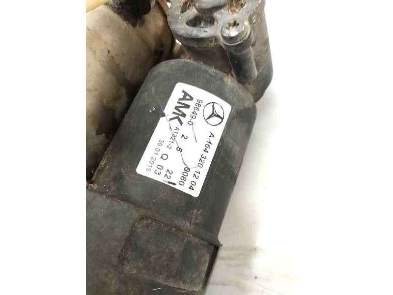 Recambio de bomba suspension para mercedes-benz clase m (w164) 3.0 cdi cat referencia OEM IAM A1643201204  
