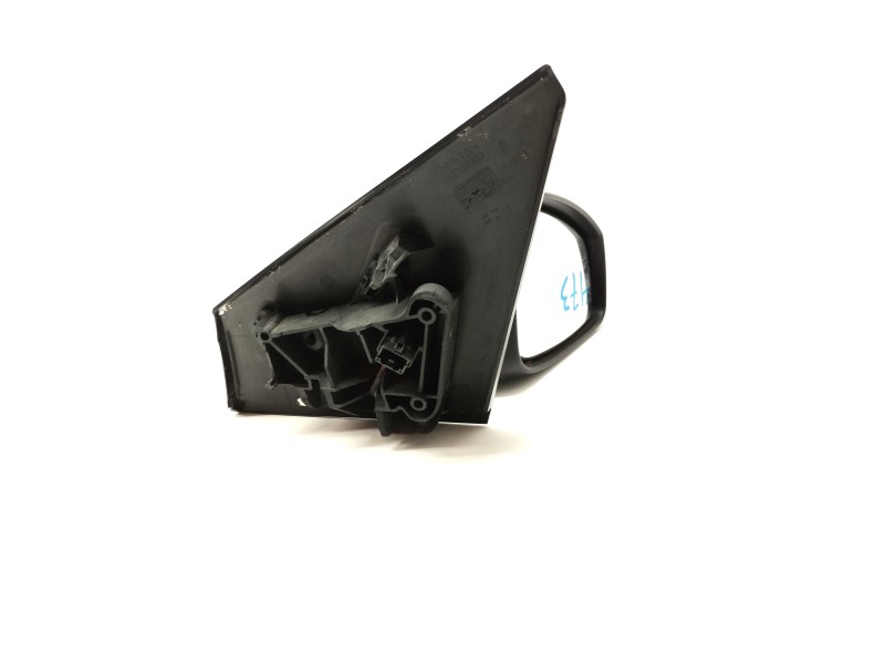 Recambio de retrovisor derecho para renault megane iii sport tourer 1.5 dci diesel fap referencia OEM IAM 12523330  