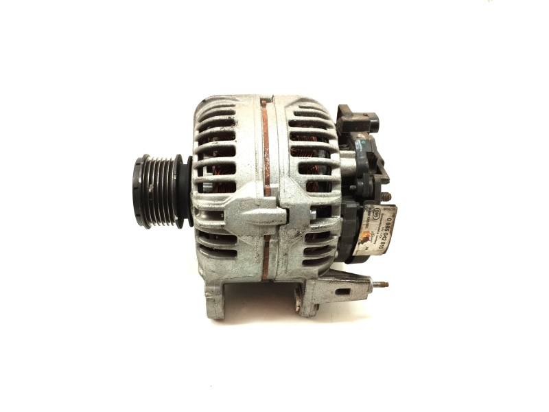 Recambio de alternador para volkswagen polo (9n1) 1.4 tdi referencia OEM IAM 0986042810  