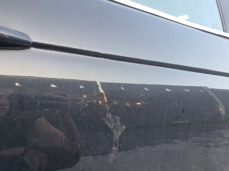 Recambio de puerta trasera derecha para bmw serie 3 berlina (e46) 1.8 16v referencia OEM IAM   