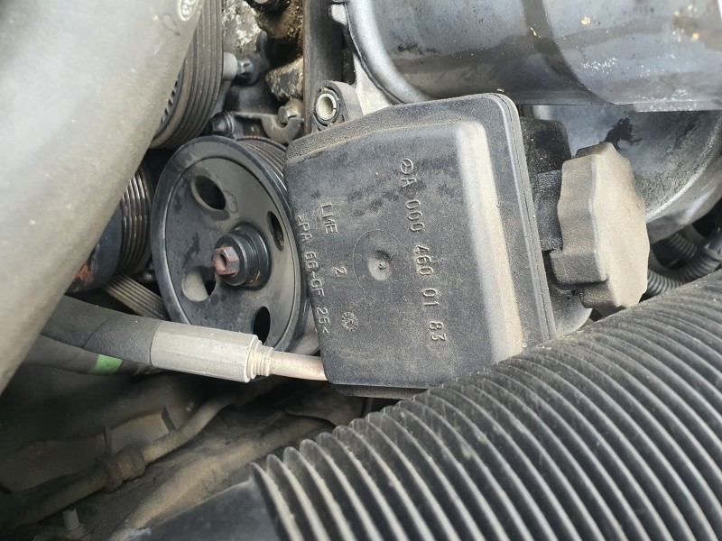 Recambio de bomba direccion para mercedes-benz clase sl (w230) roadster 350 (230.467) referencia OEM IAM A0004600183  
							