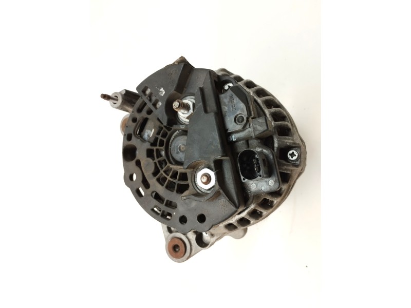 Recambio de alternador para volkswagen polo (9n1) 1.4 tdi referencia OEM IAM 0986042810  
