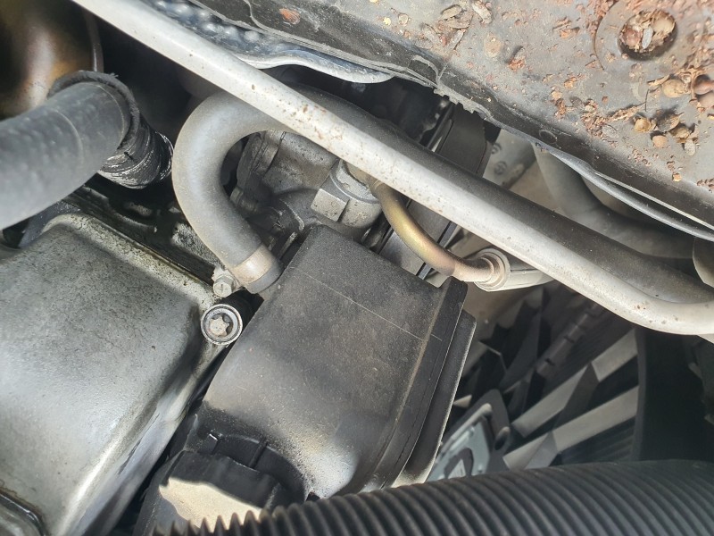Recambio de bomba direccion para mercedes-benz clase sl (w230) roadster 350 (230.467) referencia OEM IAM A0004600183  
							