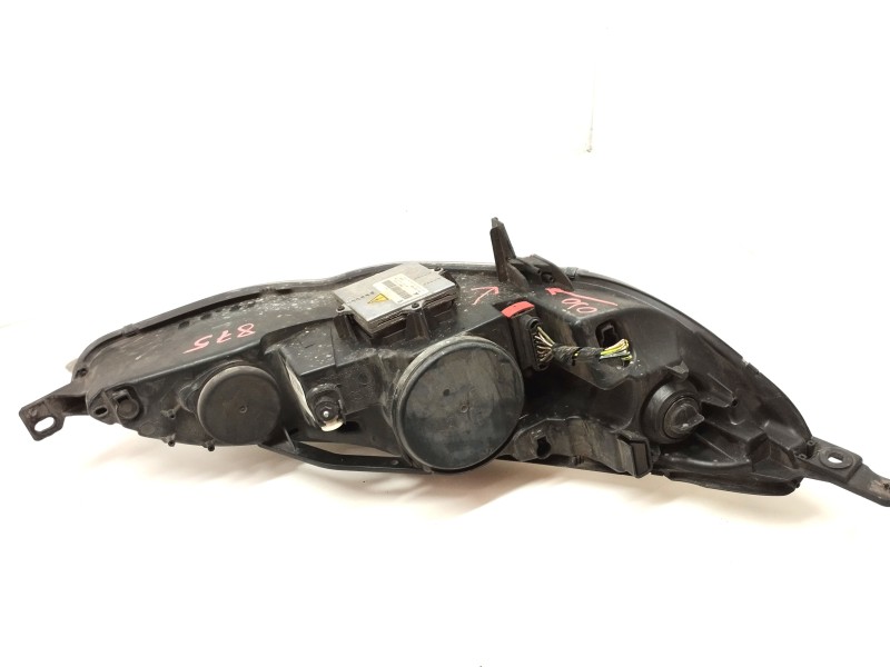 Recambio de faro izquierdo para peugeot 407 2.0 16v hdi fap cat (rhr / dw10bted4) referencia OEM IAM 1307329095  