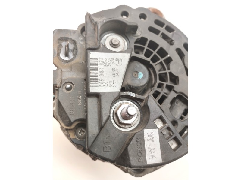 Recambio de alternador para seat ibiza (6l1) cool referencia OEM IAM 045903023   Recambio de alternador para seat ibiza (6l1) cool referencia OEM IAM 045903023