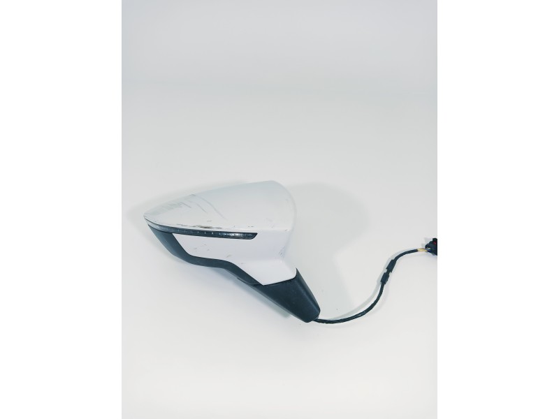 Recambio de retrovisor derecho para seat leon (5f1) reference referencia OEM IAM   