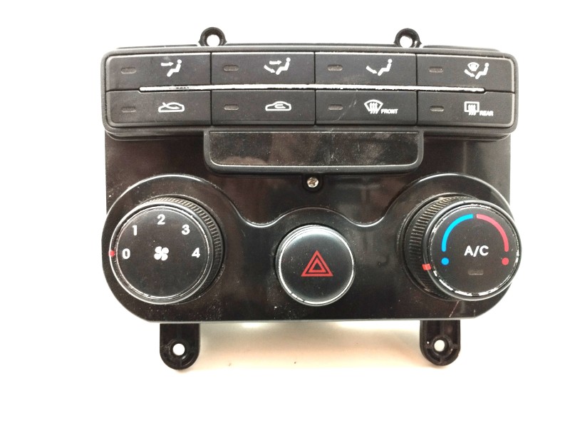 Recambio de mando calefaccion / aire acondicionado para hyundai i30 1.4 cat referencia OEM IAM 972502L150  
