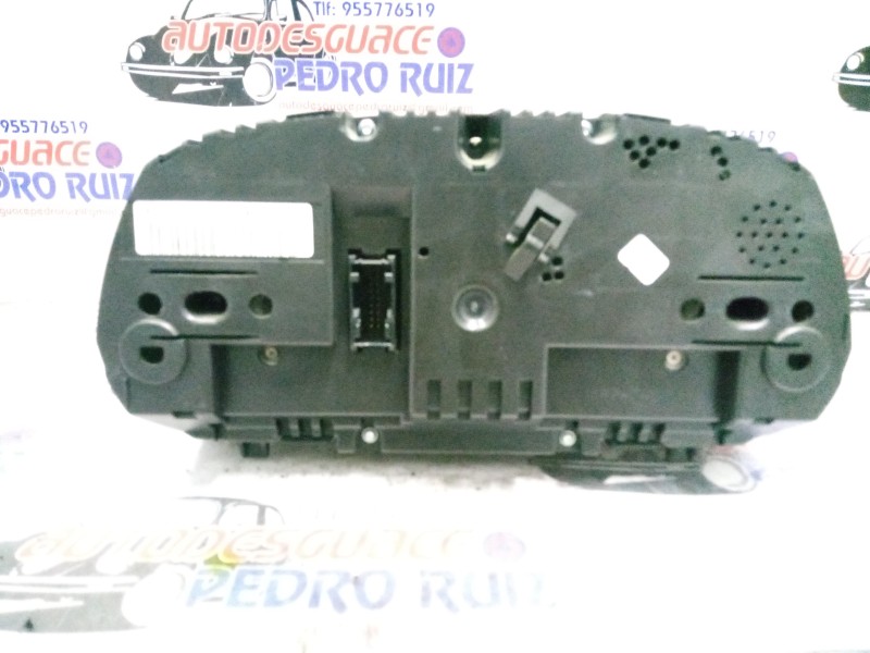 Recambio de cuadro instrumentos para bmw serie 3 coupe (e92) 3.0 turbodiesel referencia OEM IAM 14369510  