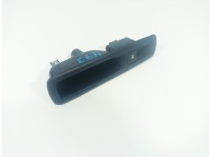 Recambio de mando elevalunas trasero derecho para renault megane iii sport tourer 1.5 dci diesel fap referencia OEM IAM SINREFVI