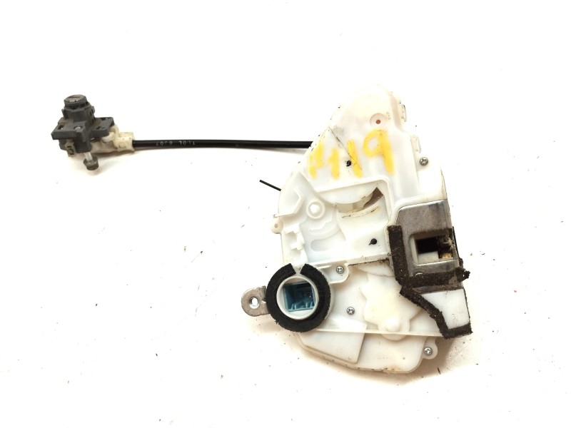 Recambio de cerradura puerta delantera izquierda para mitsubishi asx (ga0w) 1.6 cat referencia OEM IAM   