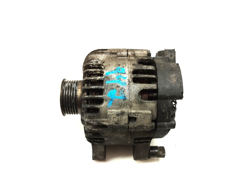 Recambio de alternador para citroën xsara picasso 2.0 hdi cat (rhy / dw10td) referencia OEM IAM 9646476280  
							