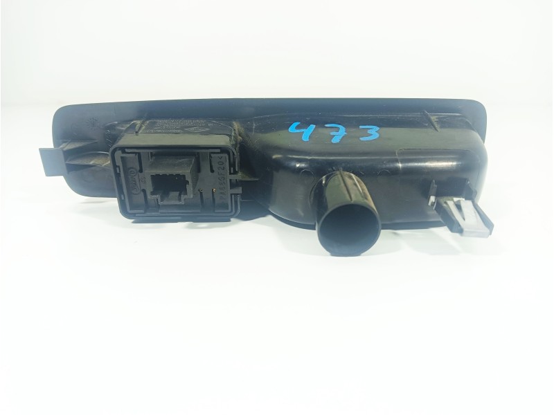 Recambio de mando elevalunas trasero derecho para renault megane iii sport tourer 1.5 dci diesel fap referencia OEM IAM SINREFVI
							