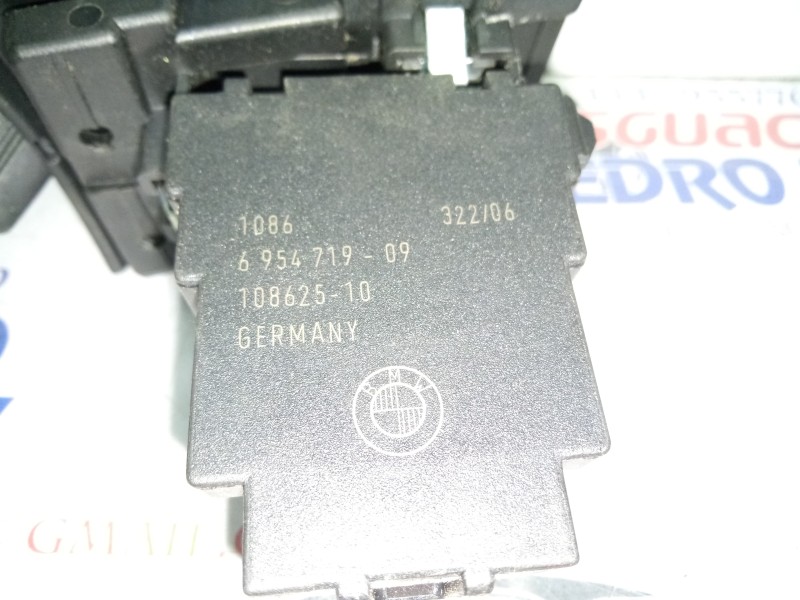 Recambio de conmutador de arranque para bmw serie 3 coupe (e92) 3.0 turbodiesel referencia OEM IAM 695471909  
							