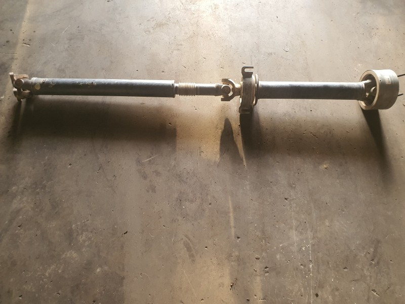 Recambio de transmision central para ford ranger (tke) cabina simple 4x4 xl referencia OEM IAM EB3G4K145DB  