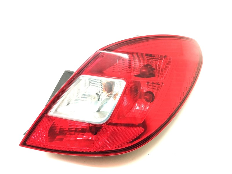 Recambio de piloto trasero derecho para opel corsa d limited edition referencia OEM IAM   