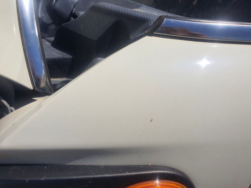 Recambio de aleta delantera izquierda para mini mini (r56) one referencia OEM IAM   