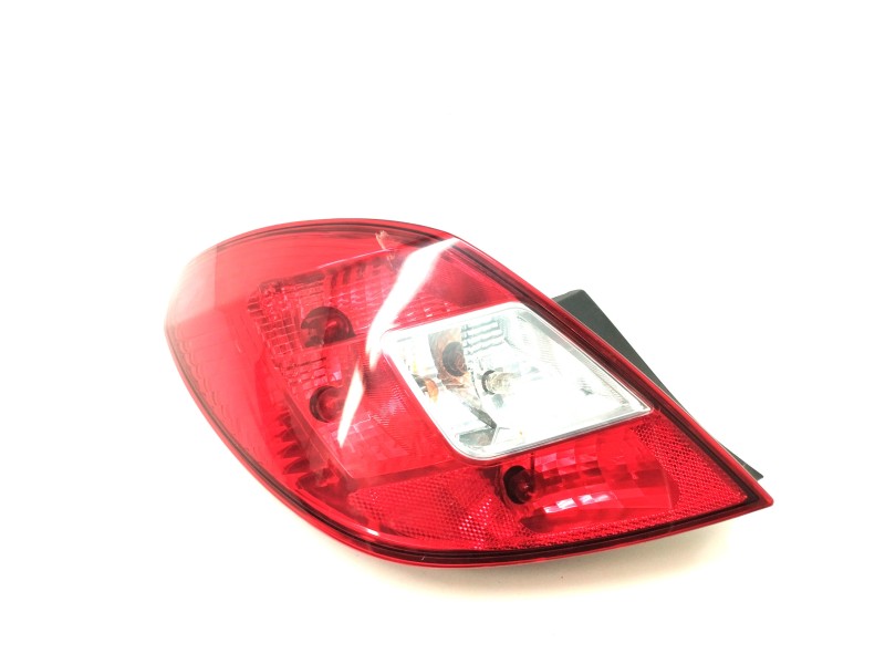 Recambio de piloto trasero izquierdo para opel corsa d limited edition referencia OEM IAM   