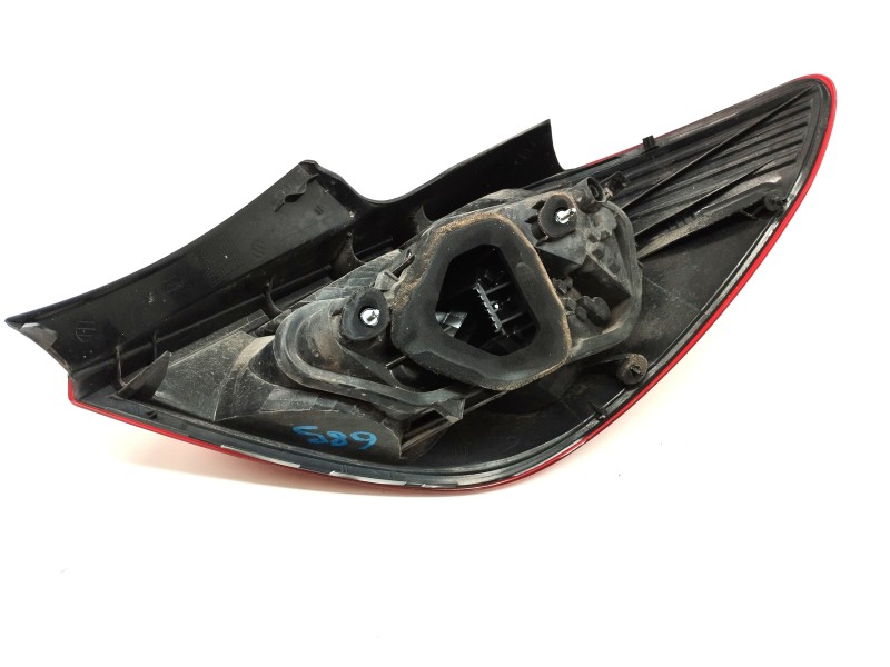 Recambio de piloto trasero izquierdo para opel corsa d limited edition referencia OEM IAM   