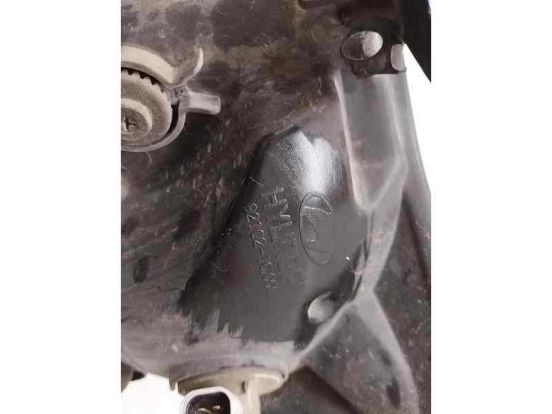 Recambio de faro derecho para hyundai getz (tb) 1.1 12v cat referencia OEM IAM 921021CXXX  