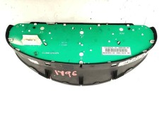 Recambio de cuadro instrumentos para peugeot 407 2.0 16v hdi fap cat (rhr / dw10bted4) referencia OEM IAM 9658138580   2