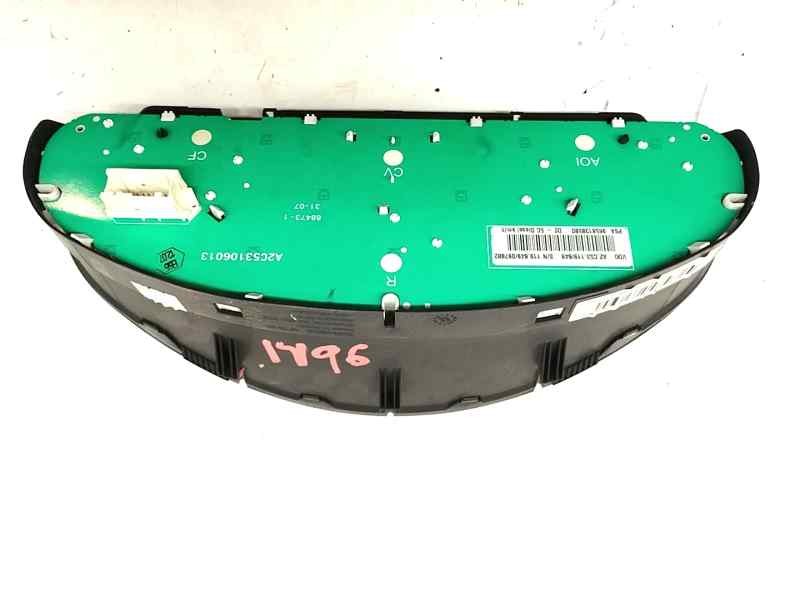Recambio de cuadro instrumentos para peugeot 407 2.0 16v hdi fap cat (rhr / dw10bted4) referencia OEM IAM 9658138580  
							