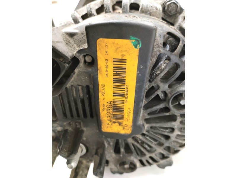 Recambio de alternador para bmw x3 (e83) 3.0 turbodiesel cat referencia OEM IAM TG15C064  